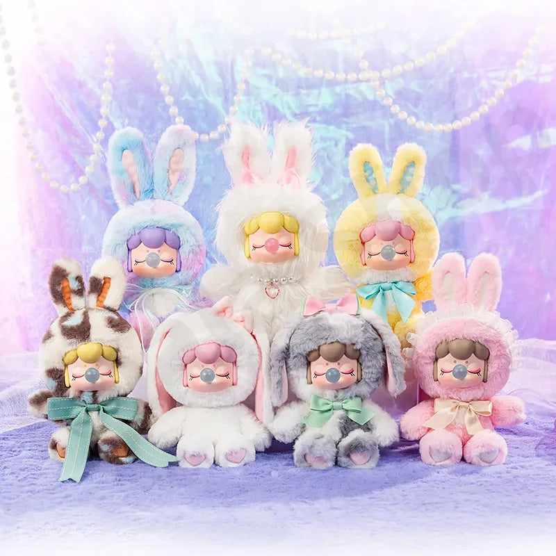 Nanci Shining Bunny Series Plush Blind Box