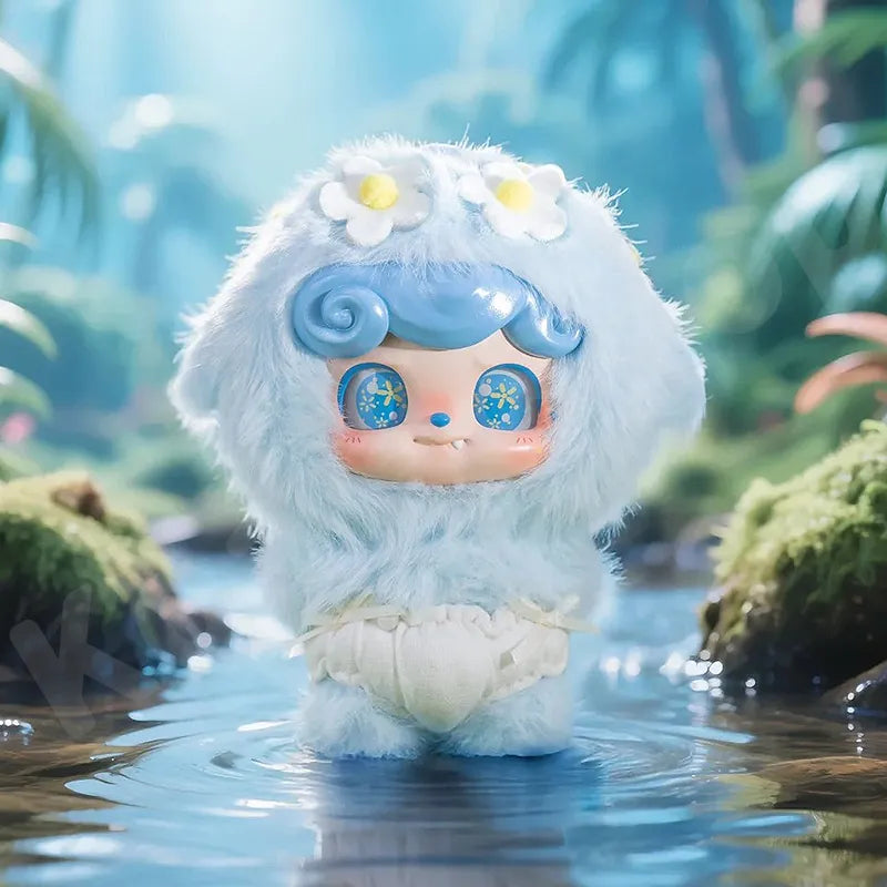 Q.Kid Fairy Tales Series Plush Blind Box