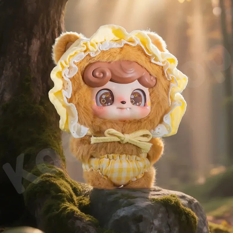 Q.Kid Fairy Tales Series Plush Blind Box