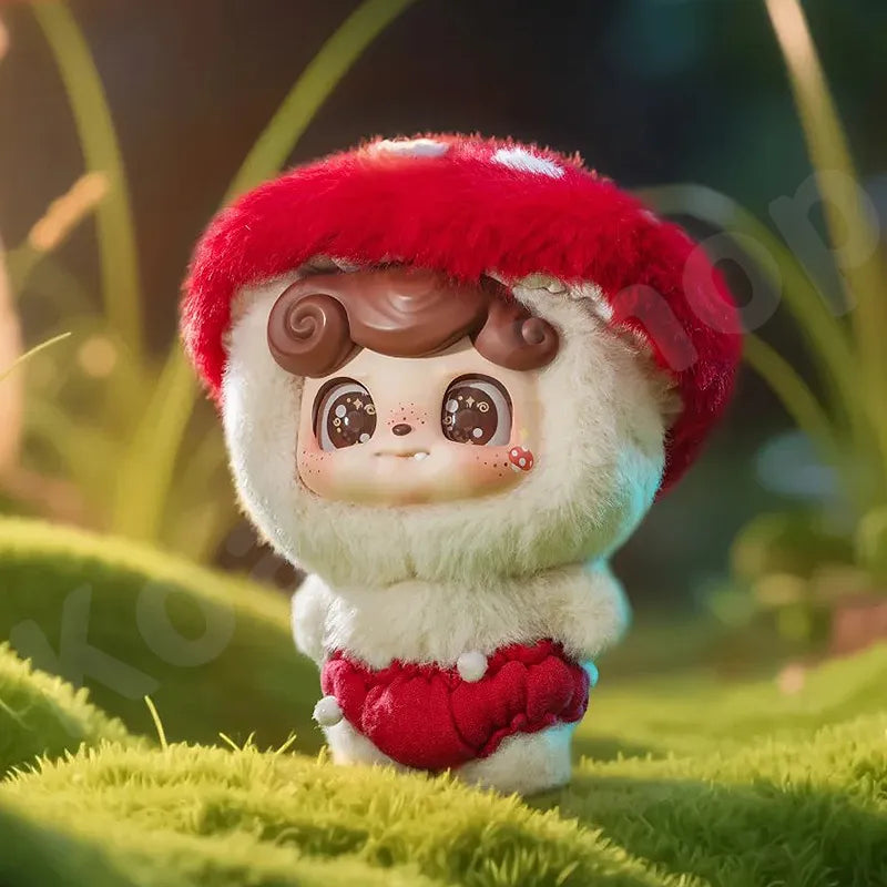 Q.Kid Fairy Tales Series Plush Blind Box