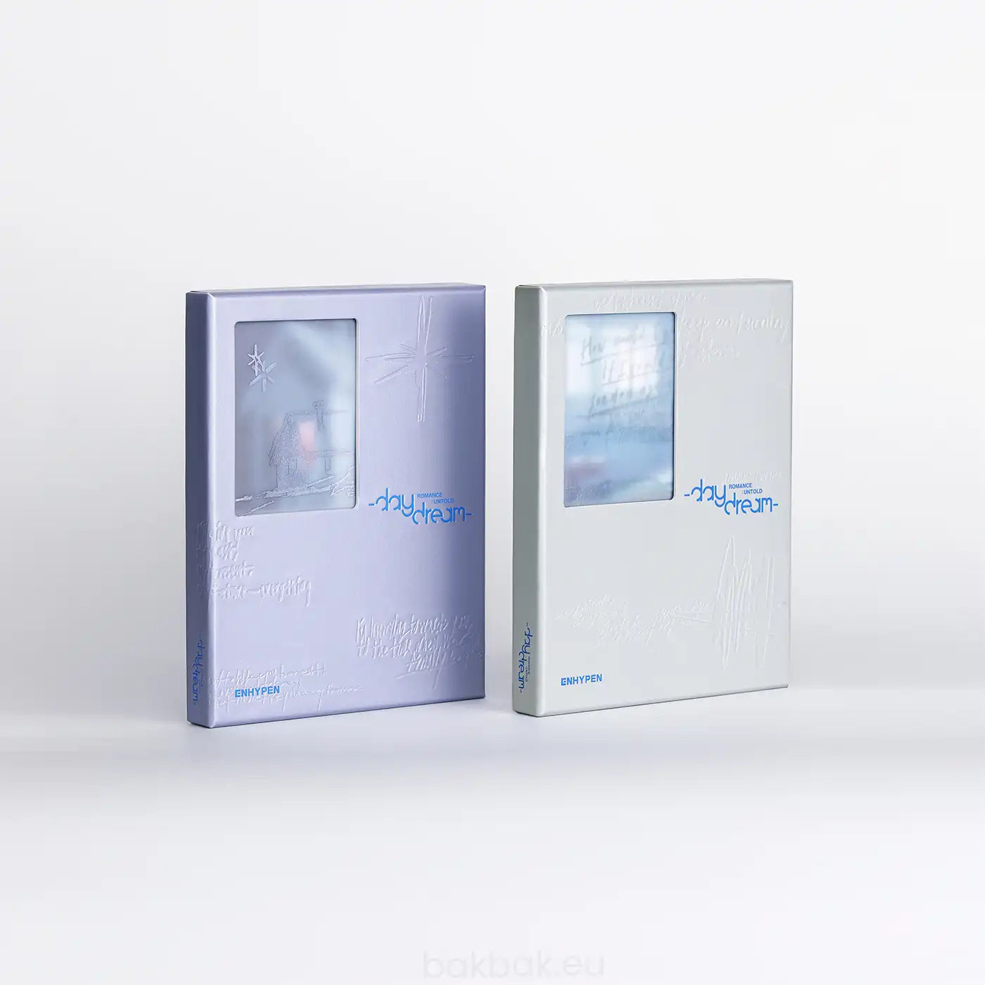 ENHYPEN ROMANCE : UNTOLD –daydream