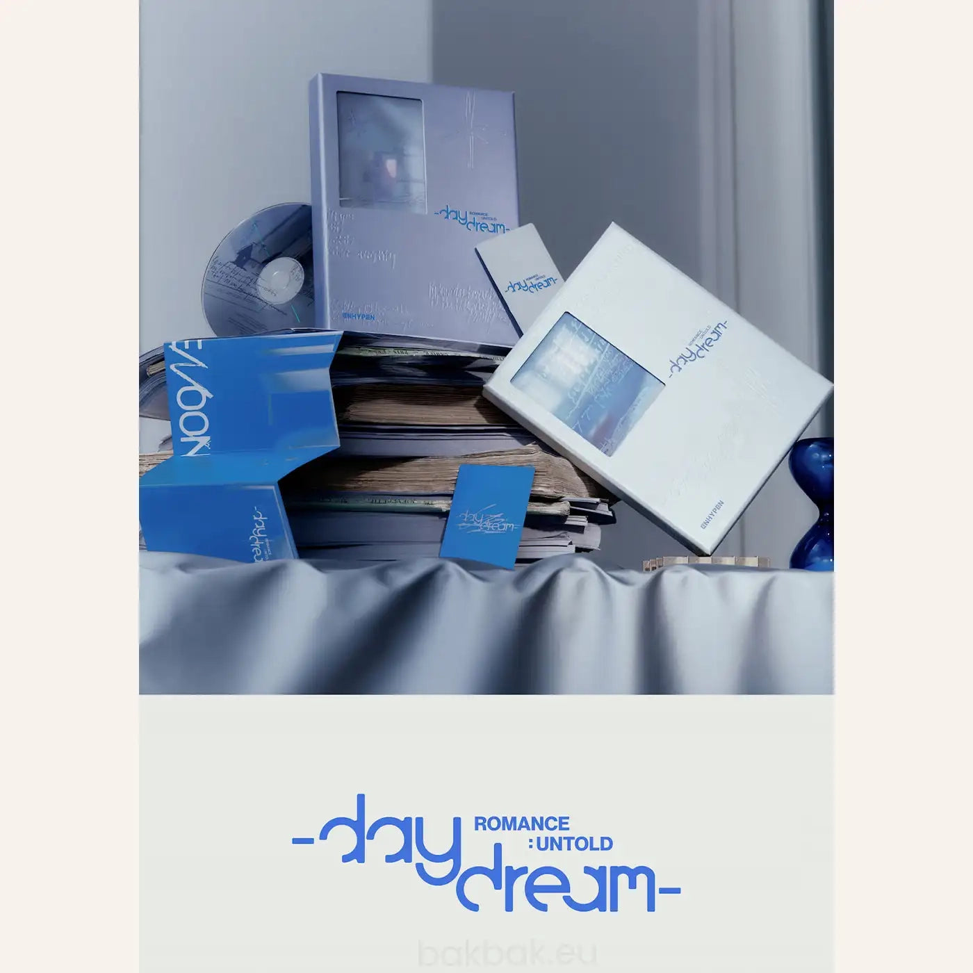 ENHYPEN ROMANCE : UNTOLD –daydream