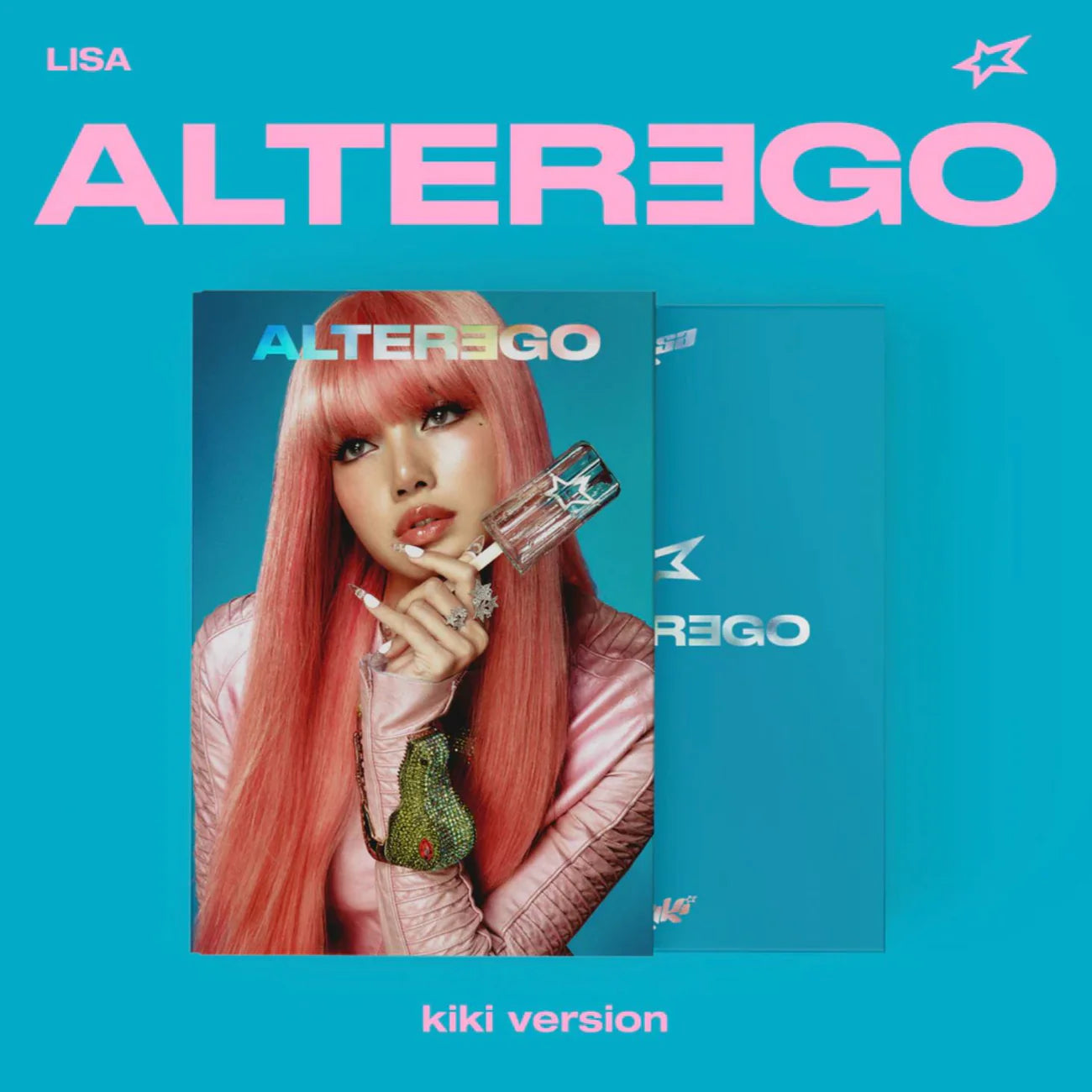 LISA - Alter Ego (Kiki version)