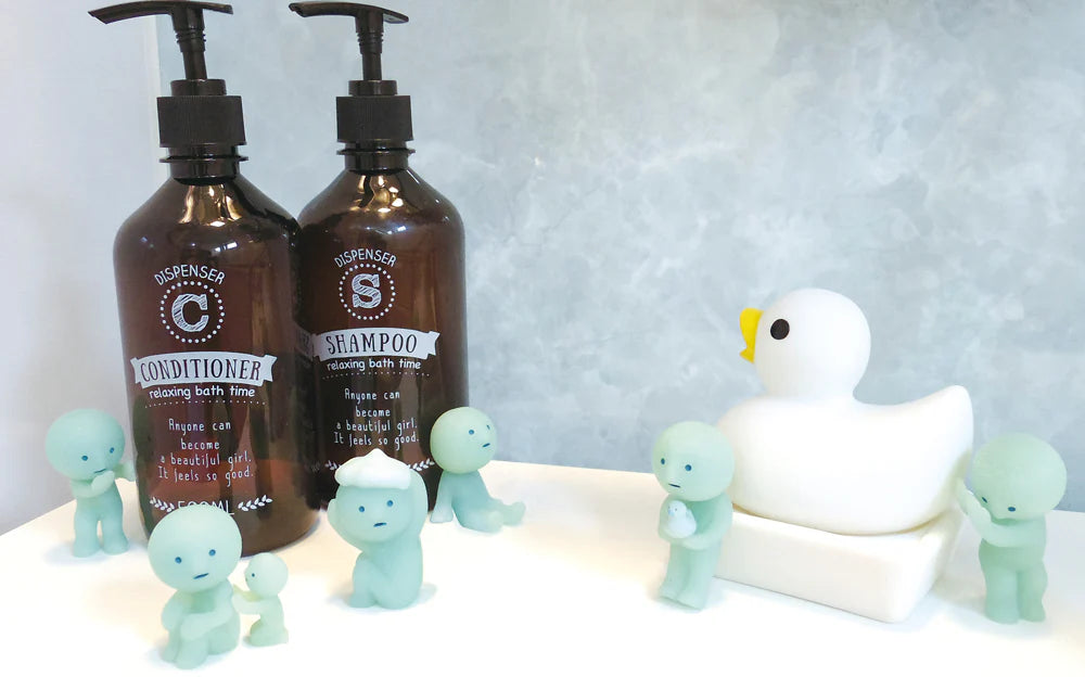 SMISKI is everywhere! SMISKI Bath Series