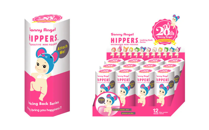Sonny Angels HIPPERS Looking Back Series