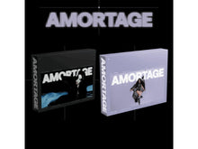 Jisoo (Blackpink) - AMORTAGE