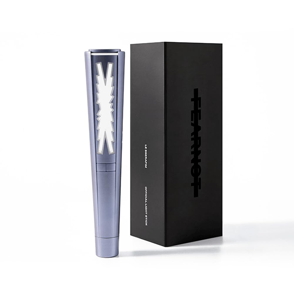 Le Sserafim Official Lightstick