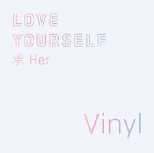 BTS - Love Yourself: Her LP (Vinyl)