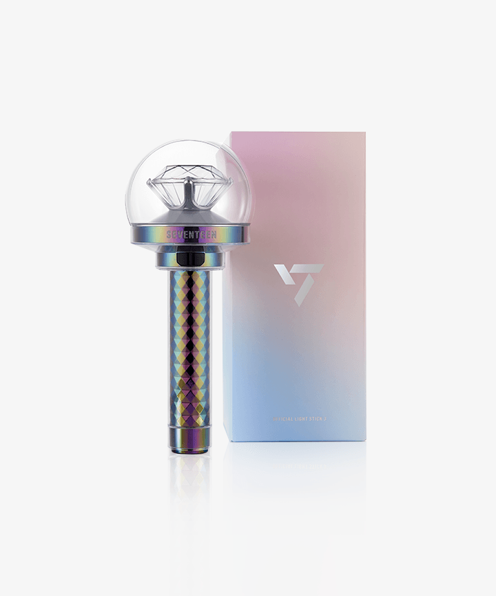 Seventeen Official Lightstick 3 – KeaPOP
