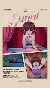 LISA - Alter Ego (Sunni ver)