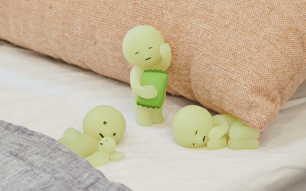 SMISKI is everywhere! Bed Series