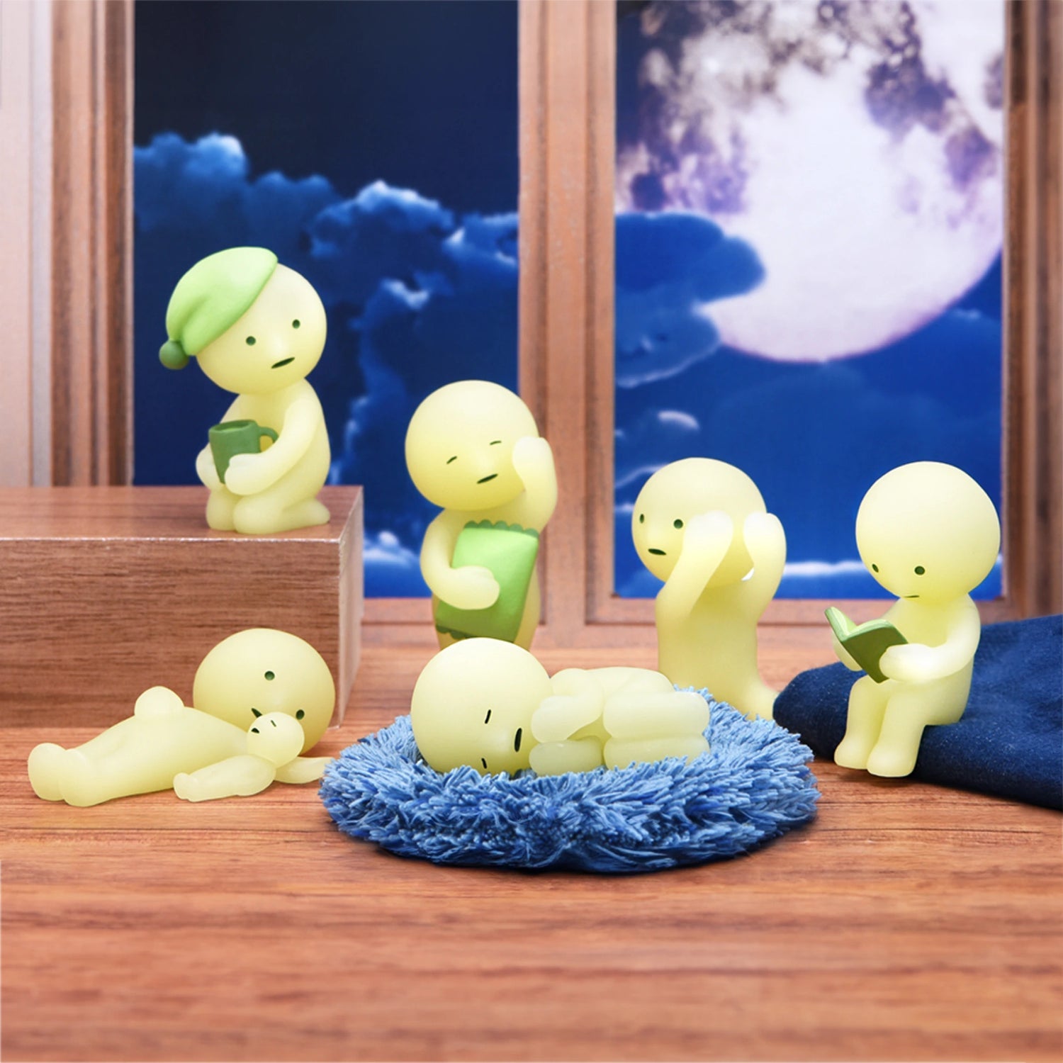 SMISKI is everywhere! Bed Series