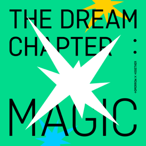 Tomorrow X Together - 1ST FULL-LENGTH ALBUM THE DREAM CHAPTER: MAGIC