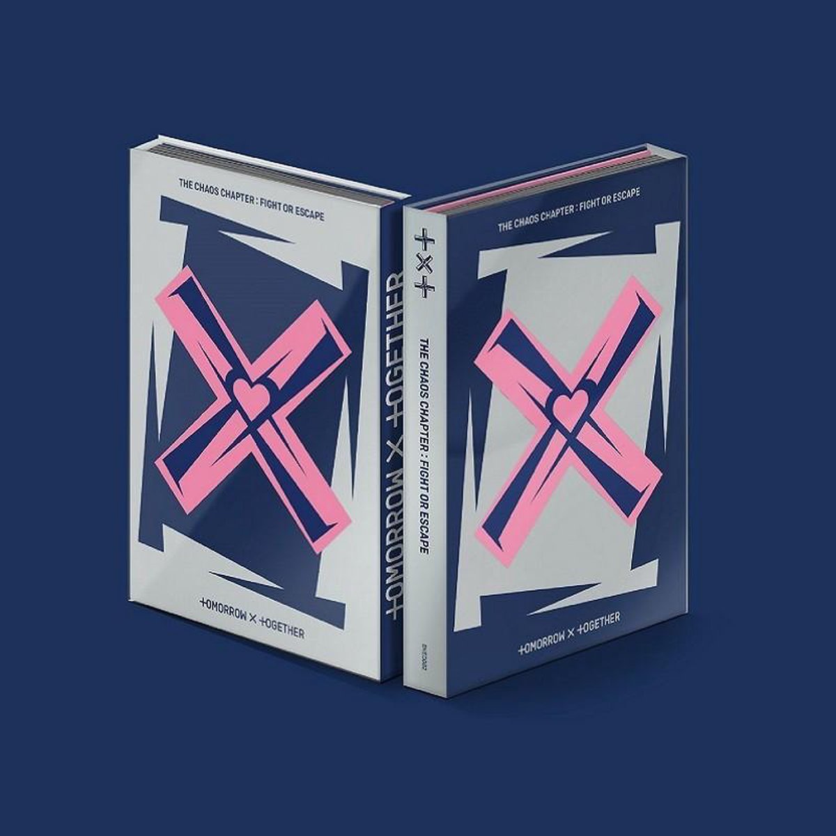 TOMORROW X TOGETHER - Album FIGHT OR ESCAPE