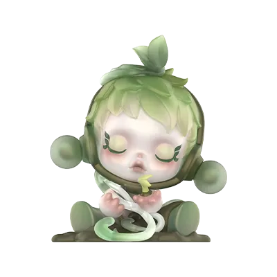 SKULLPANDA - The Ink Plum Blossom Series Blind Box