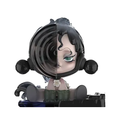 SKULLPANDA - The Ink Plum Blossom Series Blind Box