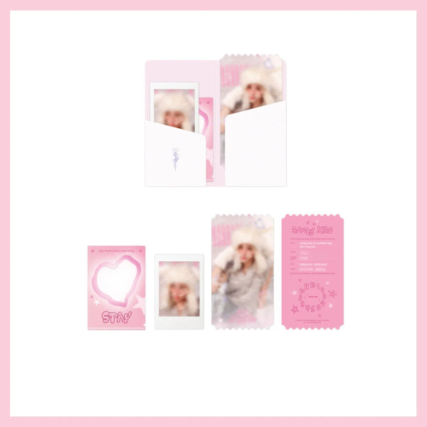 Stray Kids - SKZ 5'Clock - Special Ticket Set (Member ver)