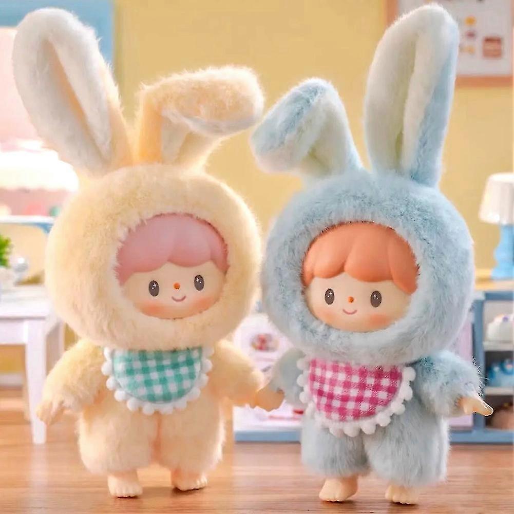 ZZOTON Delicious Bunny Series Blind Box