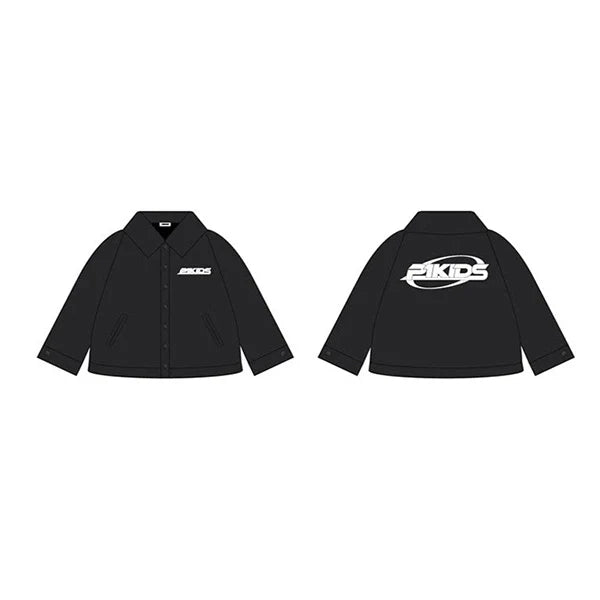 P1Harmony - P1KIDS POP-UP Store Official MD - Doll Costume Team Jacket