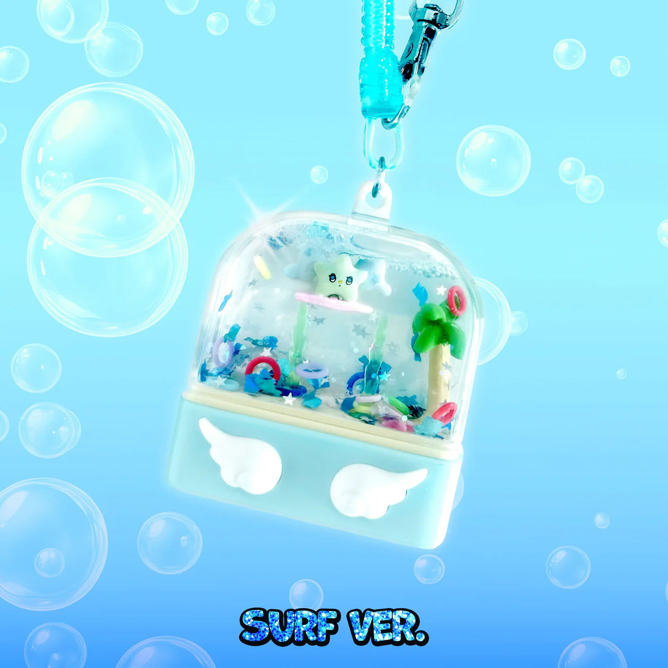 NCT WISH - COLOR (SURF VER.) (SMART ALBUM)