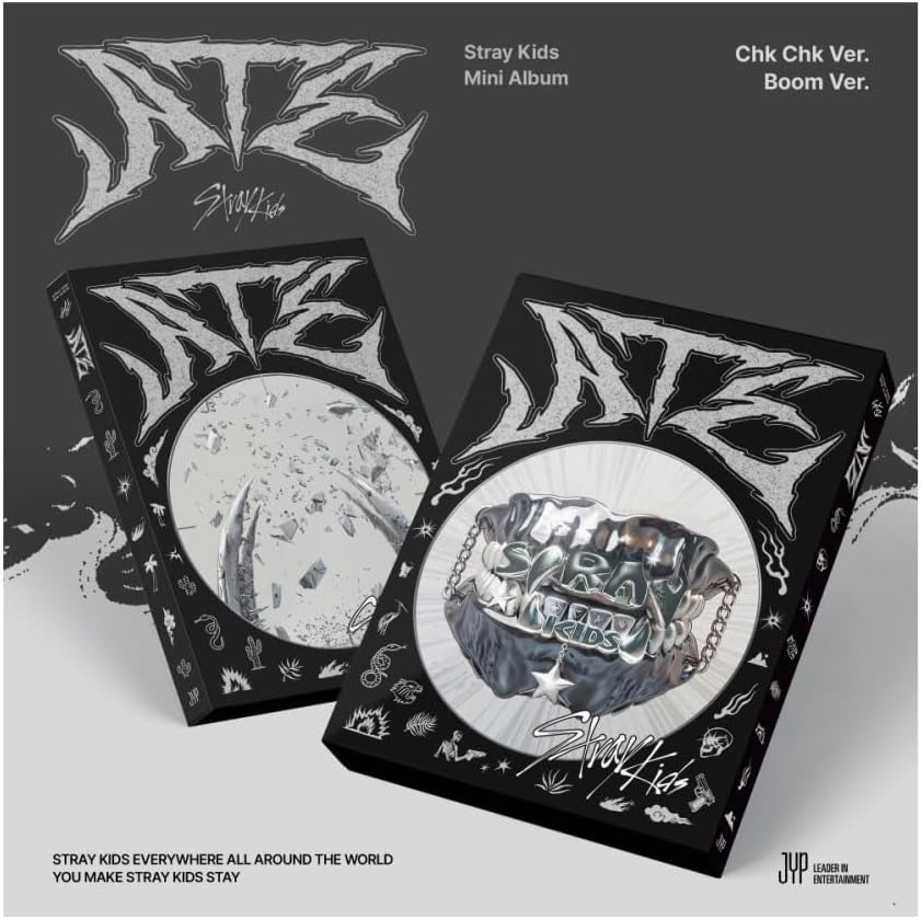 Stray Kids - 'ATE' 9th Mini Album