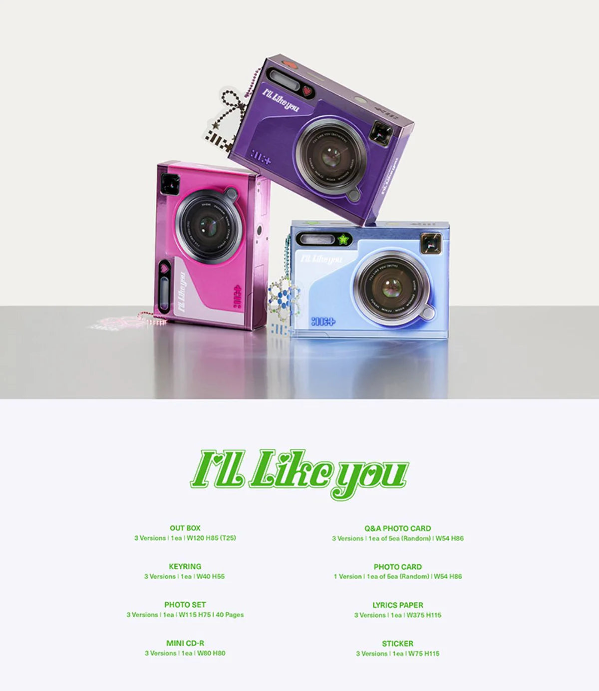 ILLIT - I’LL LIKE YOU (GLLIT VER.)