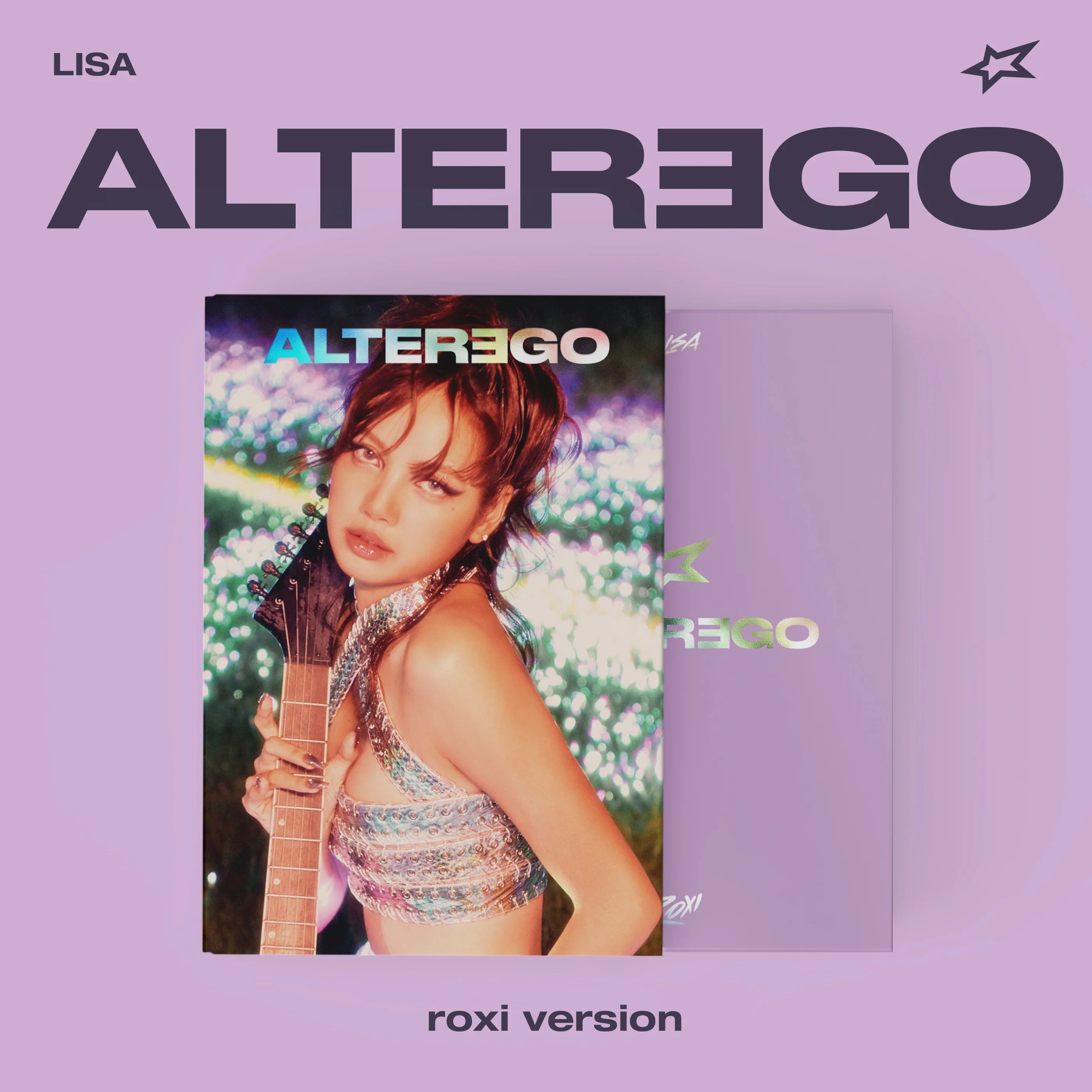LISA - Alter Ego (Roxi version)