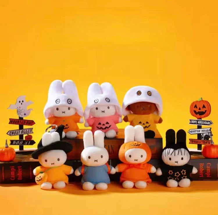 Miffy Halloween Blindbox Collection (Limited Edition)