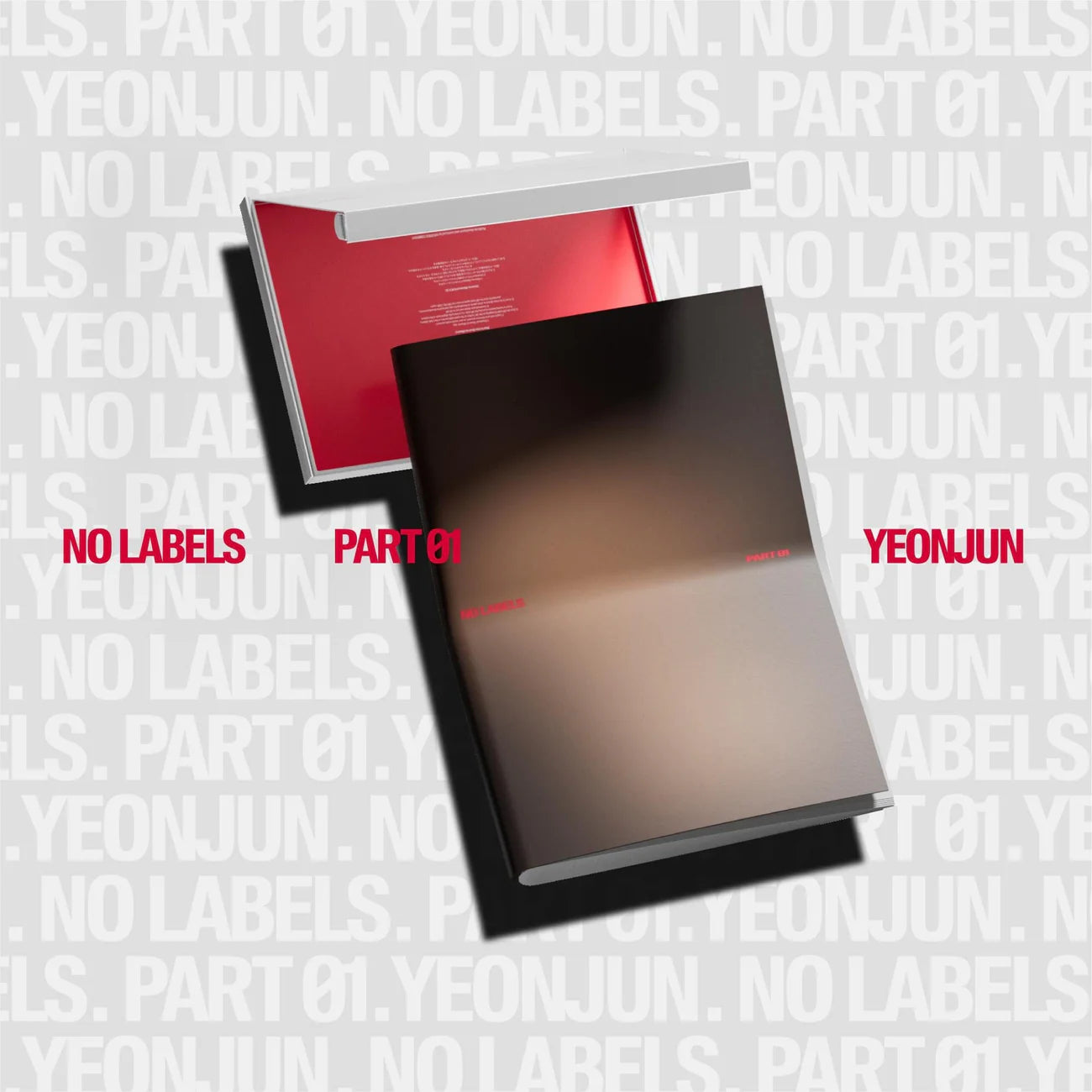 YEONJUN - NO LABELS: PART 01 (Weverse Album)