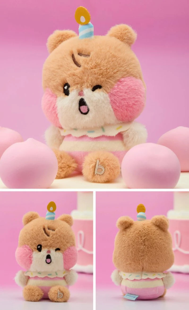 ZEROBASEONE - ZERONI MINI PLUSH HOME PARTY