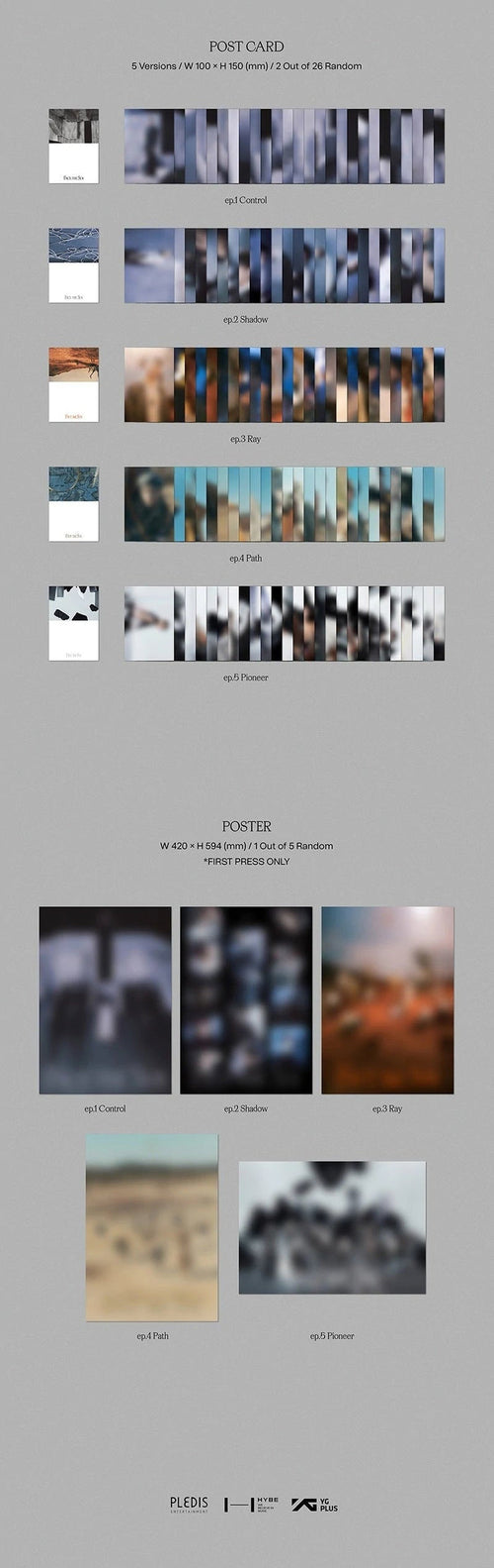 Seventeen - Face The Sun