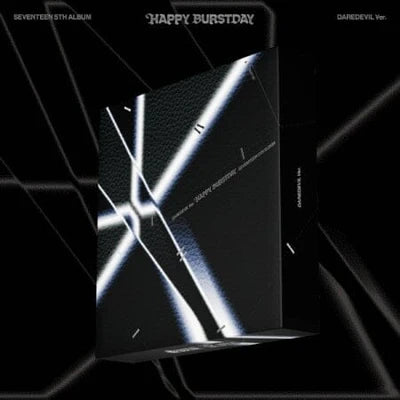 【新品未開封】HAPPY BURSTDAY DAREDEVIL VER 10枚 SEVENTEEN - HAPPY BURSTDAY (DAREDEVIL VER.) – KeaPOP