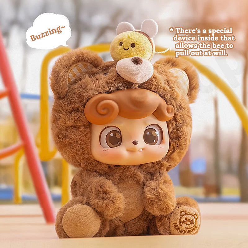 Q.kid Animal Preschool Series Blind Box