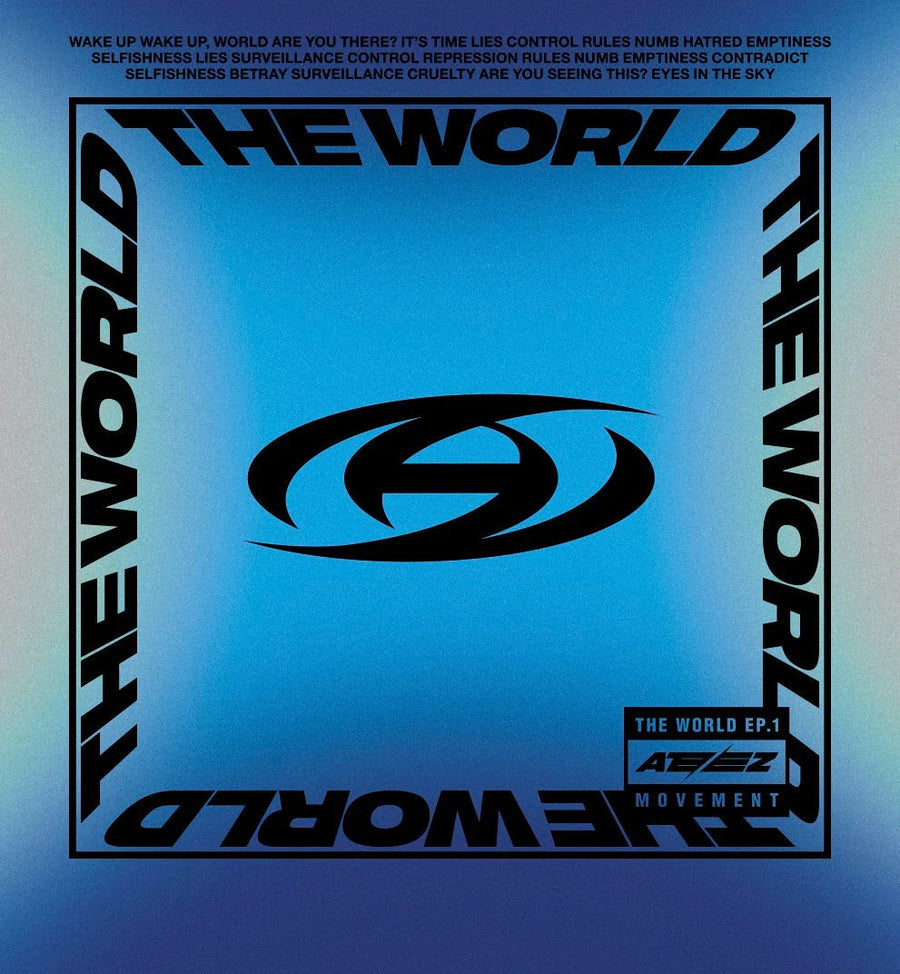ATEEZ - THE WORLD EP.1 : MOVEMENT