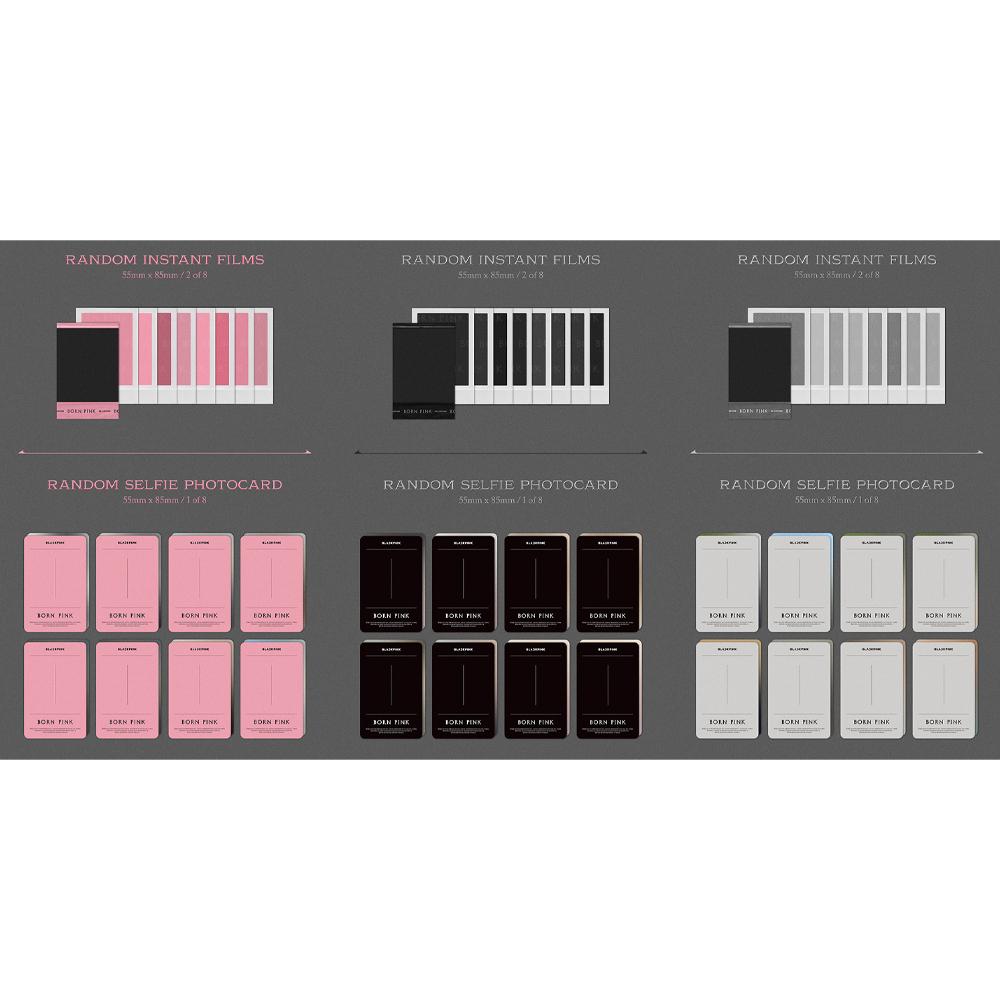 BLACKPINK - BORN PINK