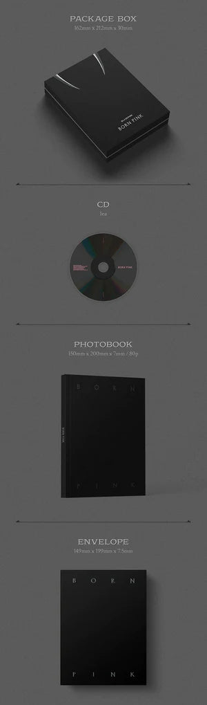 BLACKPINK - BORN PINK