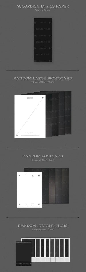 BLACKPINK - BORN PINK