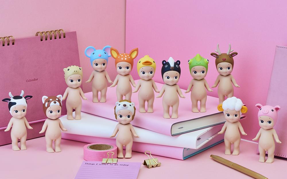 Sonny Angel Figurine Animal series 2