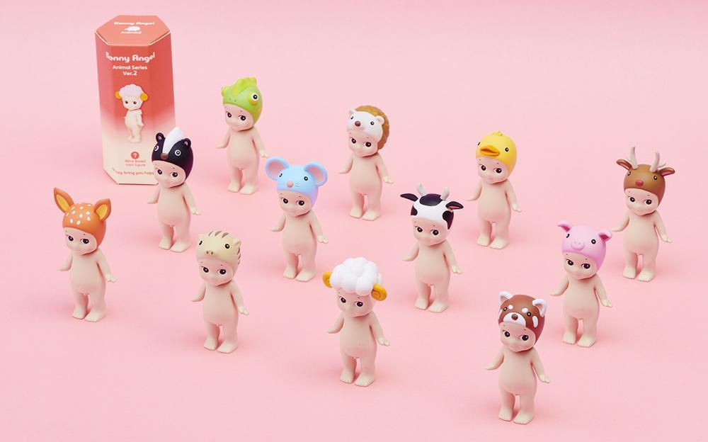 Sonny Angel Figurine Animal series 2