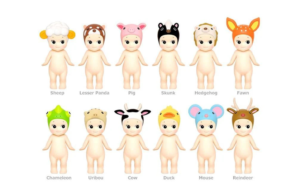 Sonny Angel Figurine Animal series 2