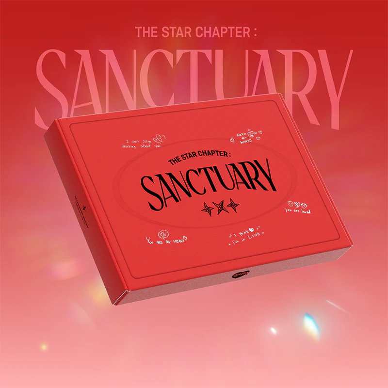 TOMORROW X TOGETHER - SANCTUARY