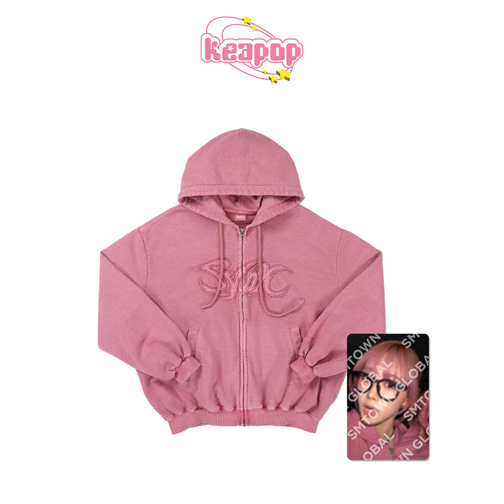 アイドル FROM NOW. ZIP-UP HOODIE (BK_XL) fromis_9 アイドル FROM NOW. ZIP-UP HOODIE (BK_XL) fromis_9 K-POP