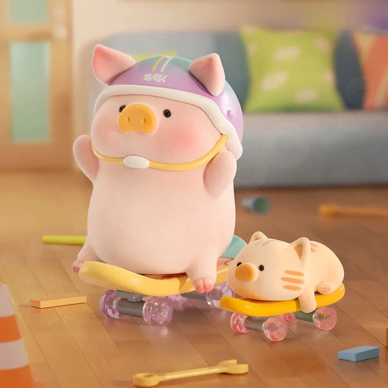 LuLu The Piggy Stay With You Series Blind Box