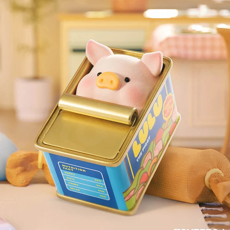 LuLu The Piggy Stay With You Series Blind Box