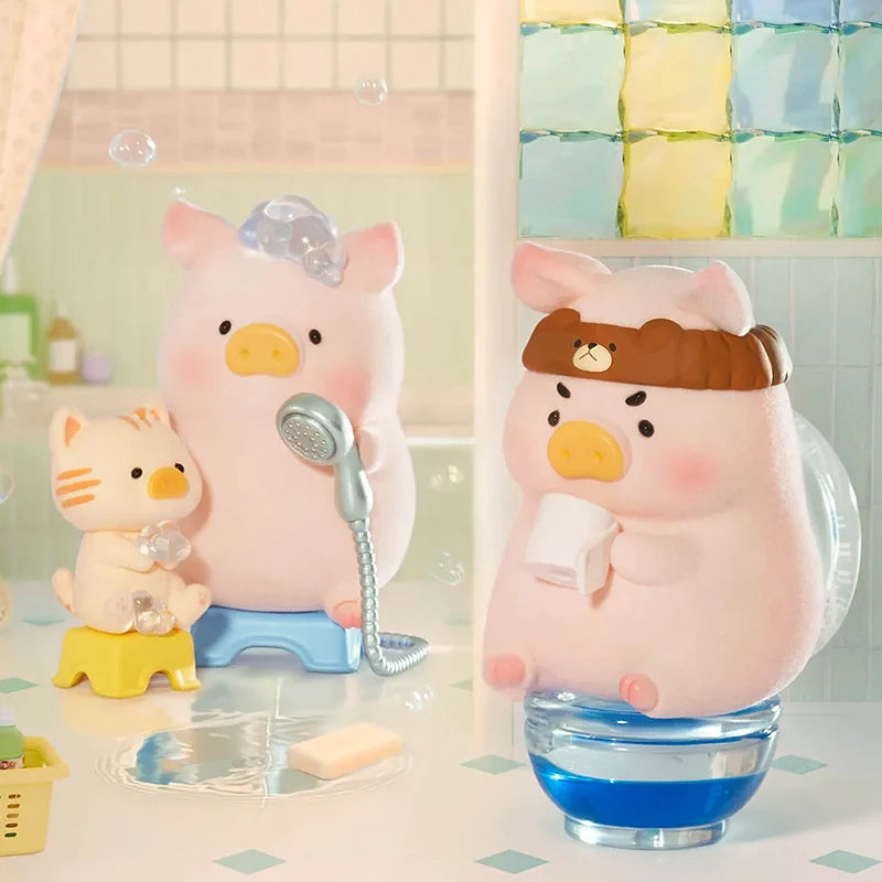 LuLu The Piggy Stay With You Series Blind Box