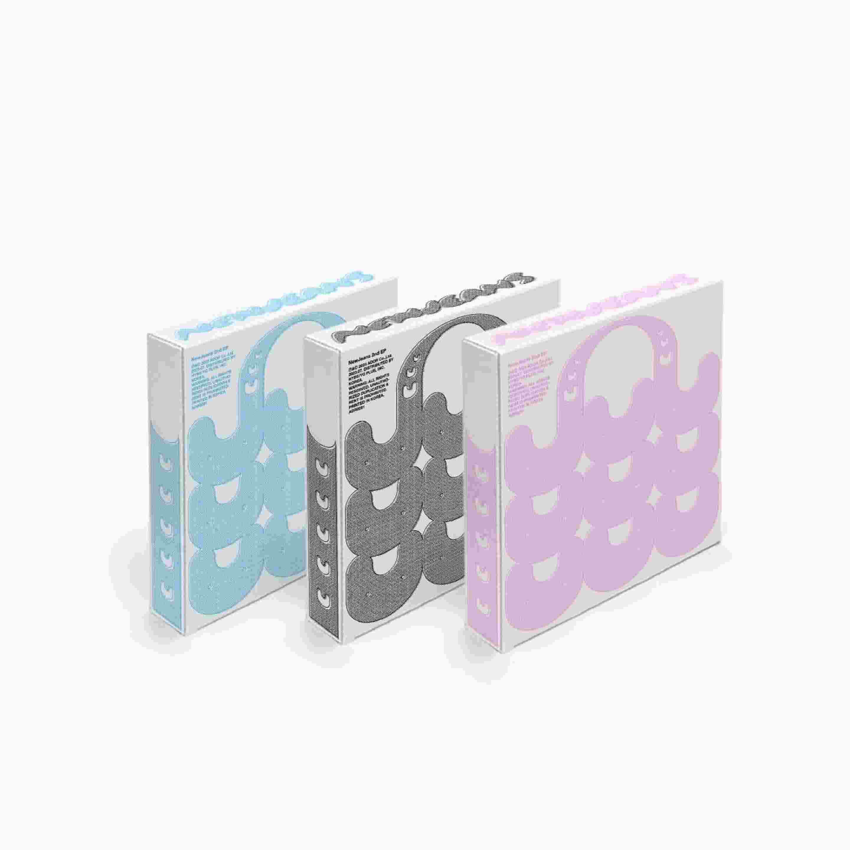 NewJeans - 2nd Album: Get Up By K-EA