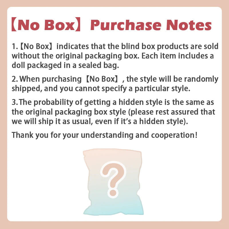 Mr. Bone Junior First Day Series Blind Box