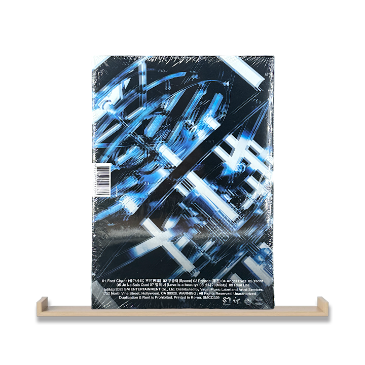 NCT 127 Fact Check (THE 5TH ALBUM) CHANDELIER VER.