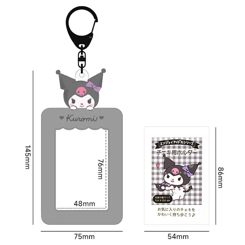 Sanrio Keychain Cardholder