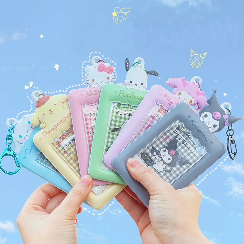 Sanrio Keychain Cardholder